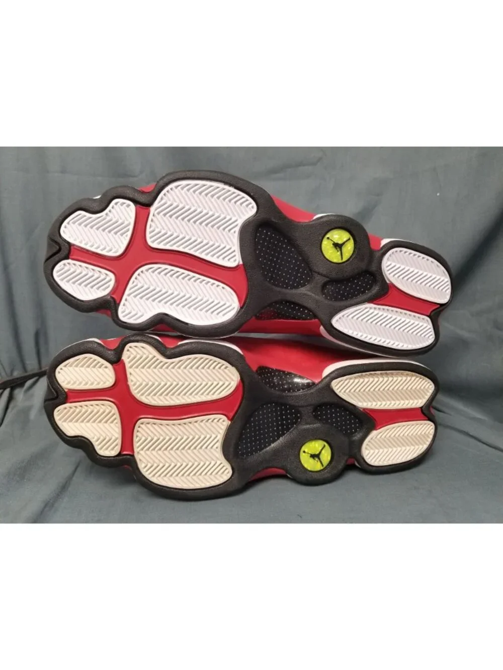 Air Jordan 13 Retro Grey Toe (2014) 414571 126 Men's Size 13 NEW IN BOX !!